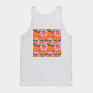 Oranges, Tangerines, and Clementines - oh my! Tank Top